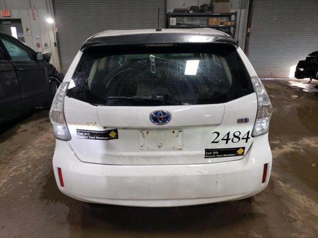 Photo 5 VIN: JTDZN3EU4E3297138 - TOYOTA PRIUS 