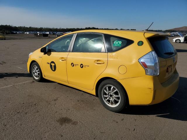 Photo 1 VIN: JTDZN3EU4E3308509 - TOYOTA PRIUS 