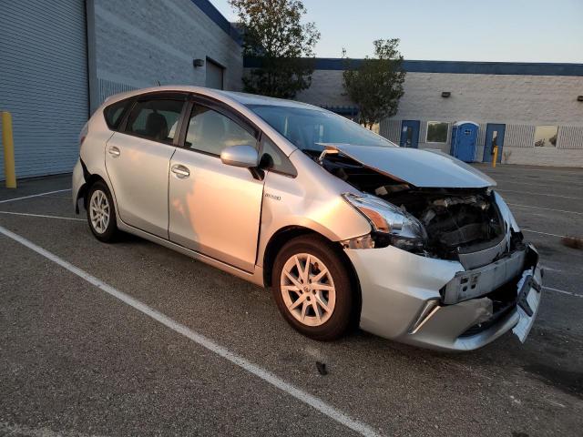 Photo 3 VIN: JTDZN3EU4E3309515 - TOYOTA PRIUS V 