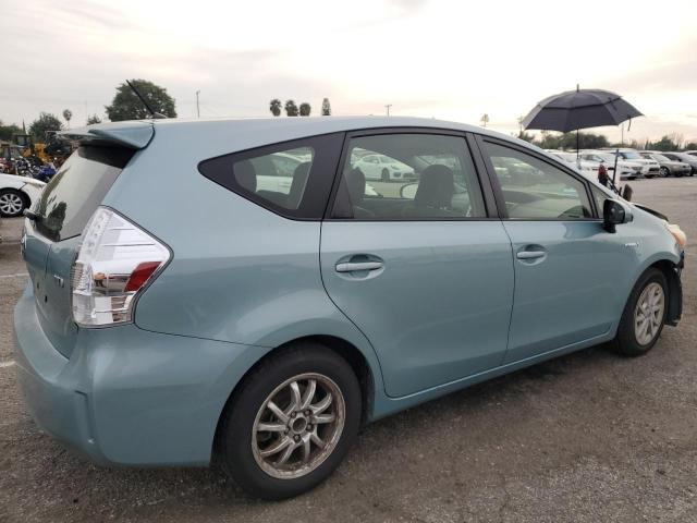 Photo 2 VIN: JTDZN3EU4E3316433 - TOYOTA PRIUS 