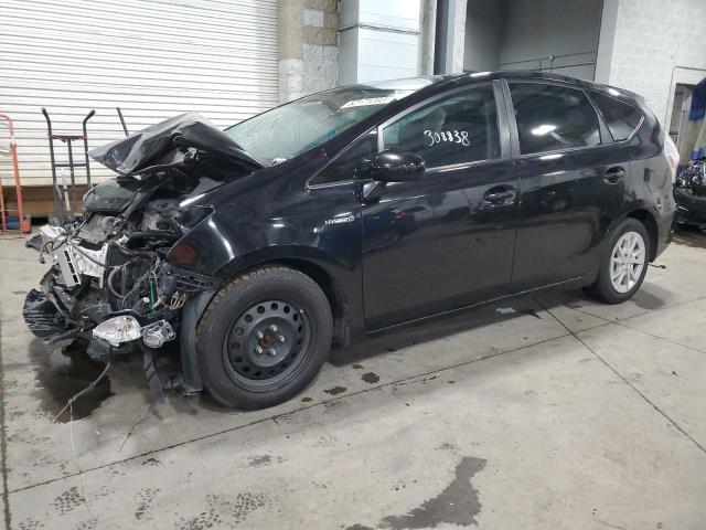 Photo 0 VIN: JTDZN3EU4E3324693 - TOYOTA PRIUS 