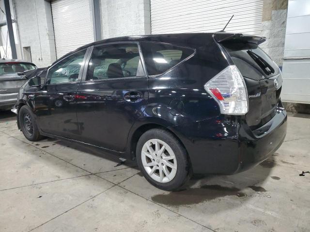 Photo 1 VIN: JTDZN3EU4E3324693 - TOYOTA PRIUS 