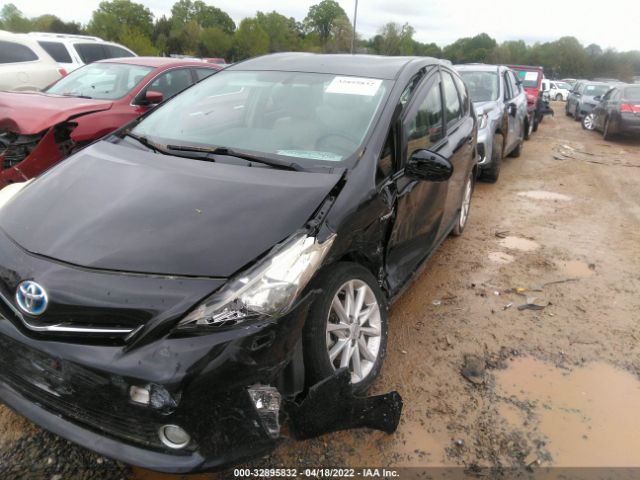 Photo 5 VIN: JTDZN3EU4E3326508 - TOYOTA PRIUS V 