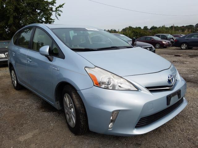 Photo 0 VIN: JTDZN3EU4E3329716 - TOYOTA PRIUS V 