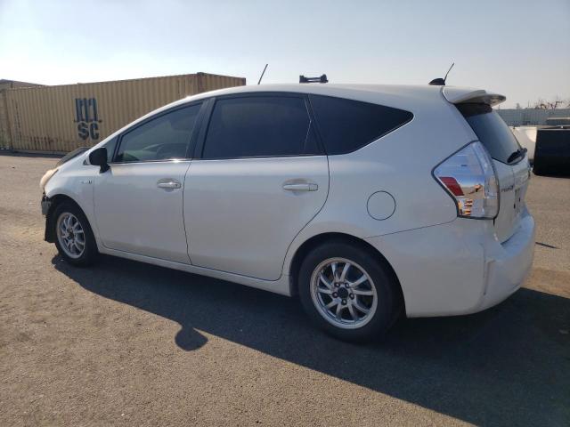 Photo 1 VIN: JTDZN3EU4E3329960 - TOYOTA PRIUS V 