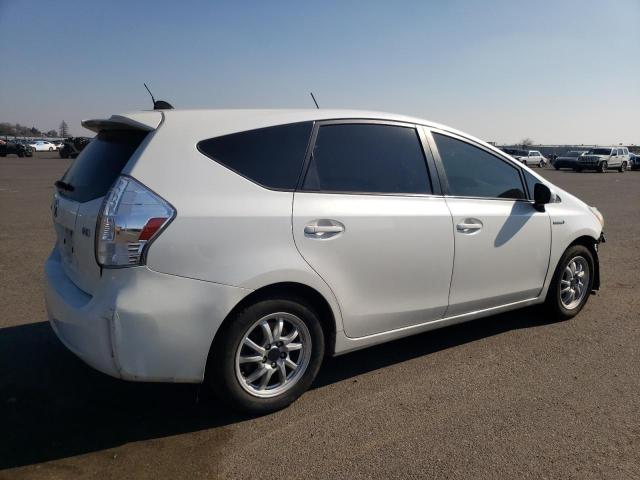 Photo 2 VIN: JTDZN3EU4E3329960 - TOYOTA PRIUS V 