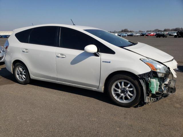 Photo 3 VIN: JTDZN3EU4E3329960 - TOYOTA PRIUS V 