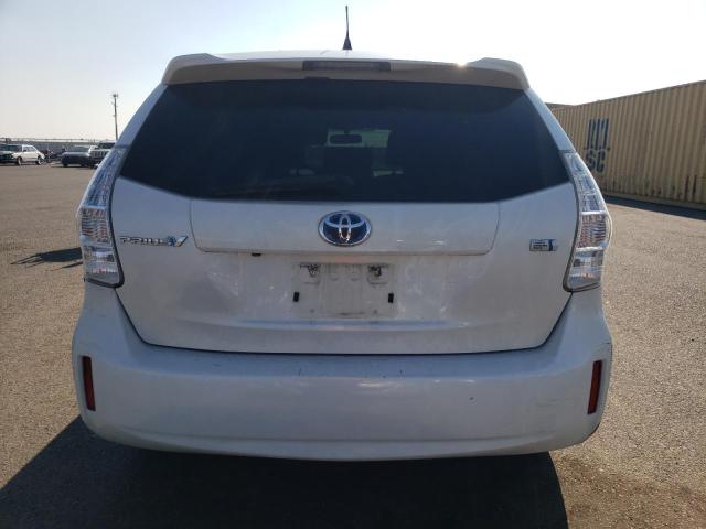 Photo 5 VIN: JTDZN3EU4E3329960 - TOYOTA PRIUS V 