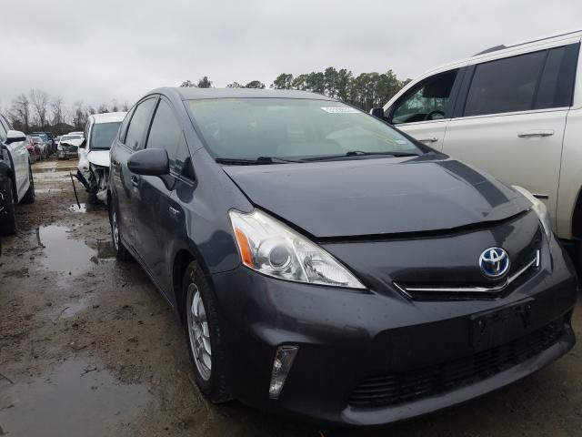 Photo 0 VIN: JTDZN3EU4E3331661 - TOYOTA PRIUS V 