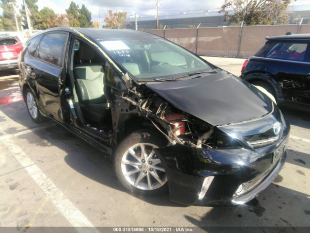 Photo 0 VIN: JTDZN3EU4E3334446 - TOYOTA PRIUS V 