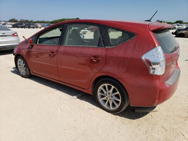 Photo 1 VIN: JTDZN3EU4EJ002292 - TOYOTA PRIUS V 