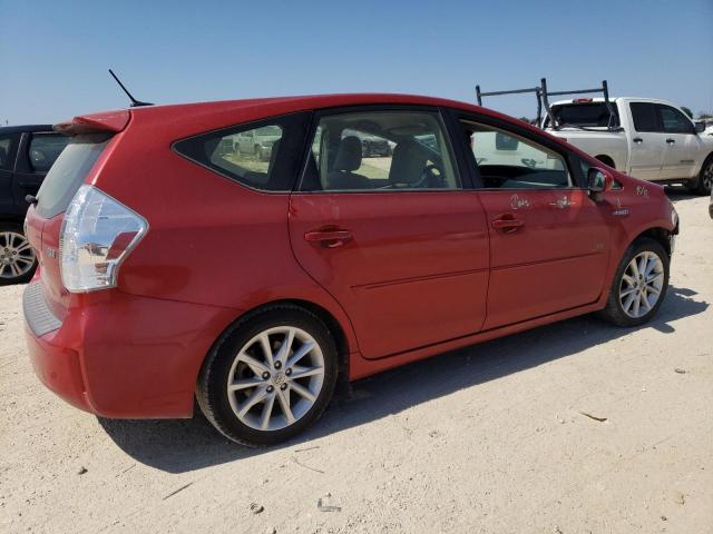 Photo 2 VIN: JTDZN3EU4EJ002292 - TOYOTA PRIUS V 