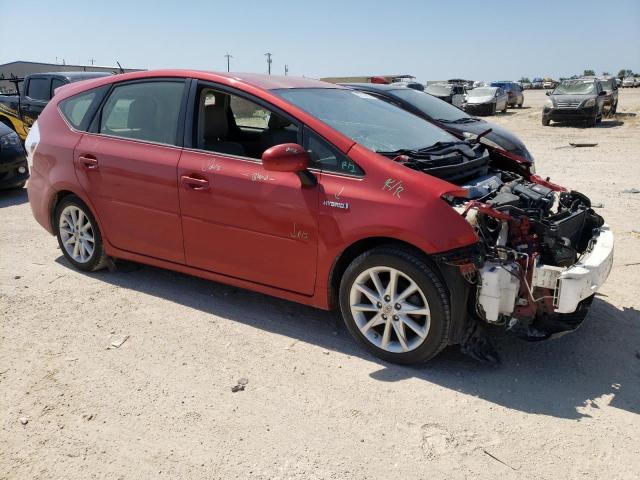 Photo 3 VIN: JTDZN3EU4EJ002292 - TOYOTA PRIUS V 