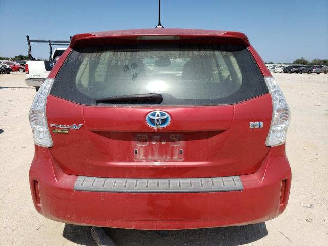 Photo 5 VIN: JTDZN3EU4EJ002292 - TOYOTA PRIUS V 