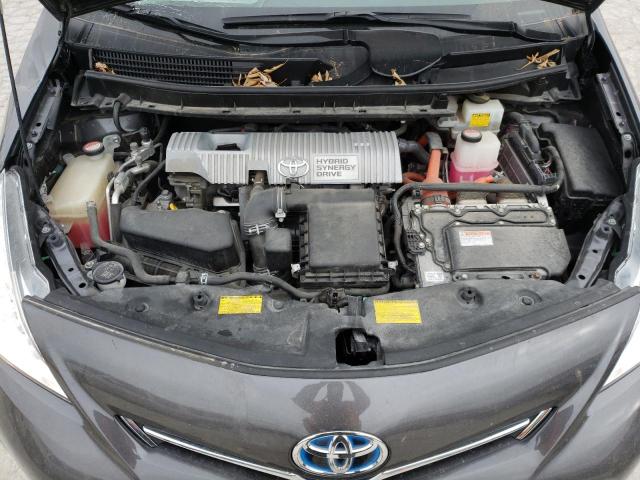 Photo 6 VIN: JTDZN3EU4EJ005032 - TOYOTA PRIUS V 