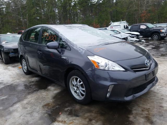 Photo 0 VIN: JTDZN3EU4EJ007136 - TOYOTA PRIUS V 