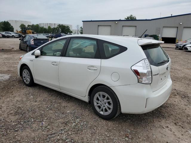 Photo 1 VIN: JTDZN3EU4EJ010859 - TOYOTA PRIUS 