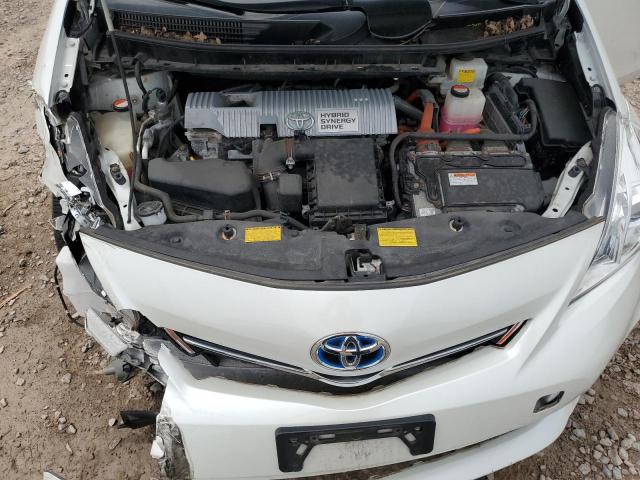 Photo 10 VIN: JTDZN3EU4EJ010859 - TOYOTA PRIUS 