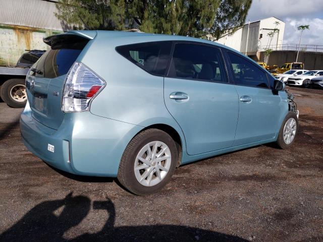 Photo 2 VIN: JTDZN3EU4EJ012921 - TOYOTA PRIUS V 