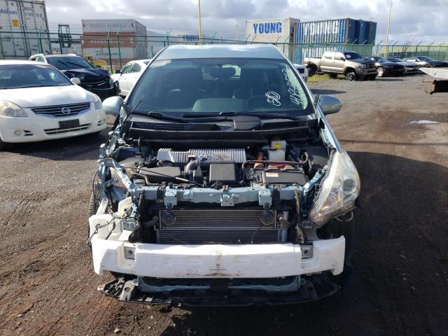 Photo 4 VIN: JTDZN3EU4EJ012921 - TOYOTA PRIUS V 