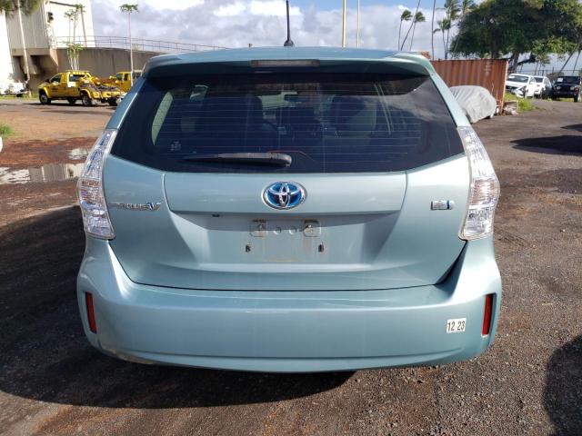 Photo 5 VIN: JTDZN3EU4EJ012921 - TOYOTA PRIUS V 