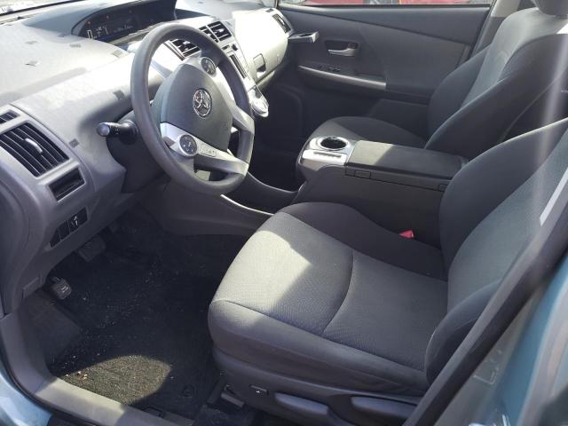 Photo 6 VIN: JTDZN3EU4EJ012921 - TOYOTA PRIUS V 