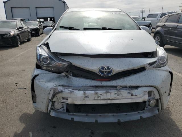 Photo 4 VIN: JTDZN3EU4FJ016033 - TOYOTA PRIUS V 