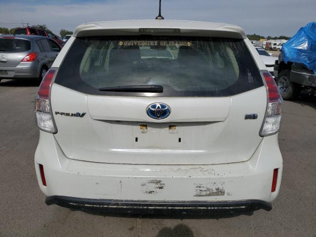 Photo 5 VIN: JTDZN3EU4FJ016033 - TOYOTA PRIUS V 