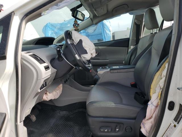 Photo 6 VIN: JTDZN3EU4FJ016033 - TOYOTA PRIUS V 