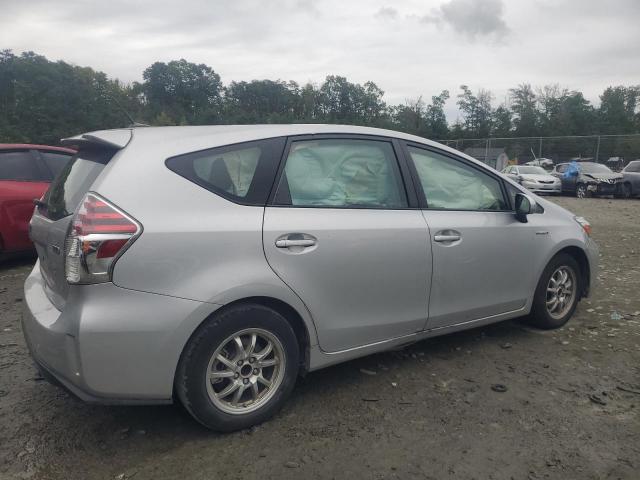 Photo 2 VIN: JTDZN3EU4FJ019854 - TOYOTA PRIUS V 