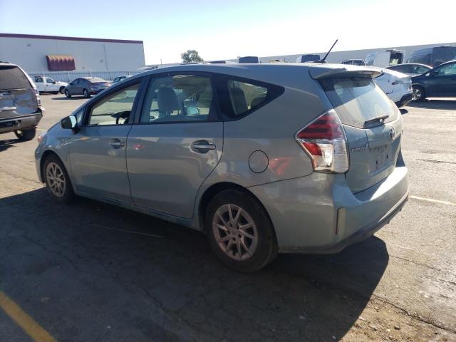 Photo 1 VIN: JTDZN3EU4FJ021278 - TOYOTA PRIUS V 