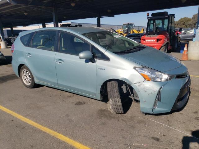 Photo 3 VIN: JTDZN3EU4FJ021278 - TOYOTA PRIUS V 