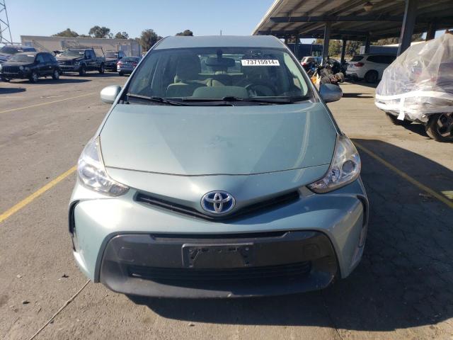 Photo 4 VIN: JTDZN3EU4FJ021278 - TOYOTA PRIUS V 