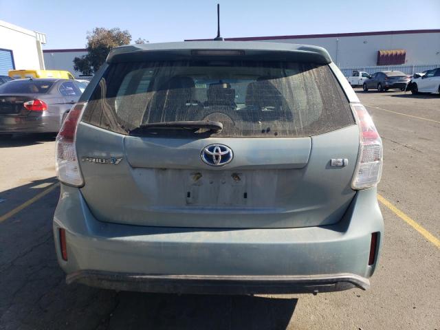 Photo 5 VIN: JTDZN3EU4FJ021278 - TOYOTA PRIUS V 