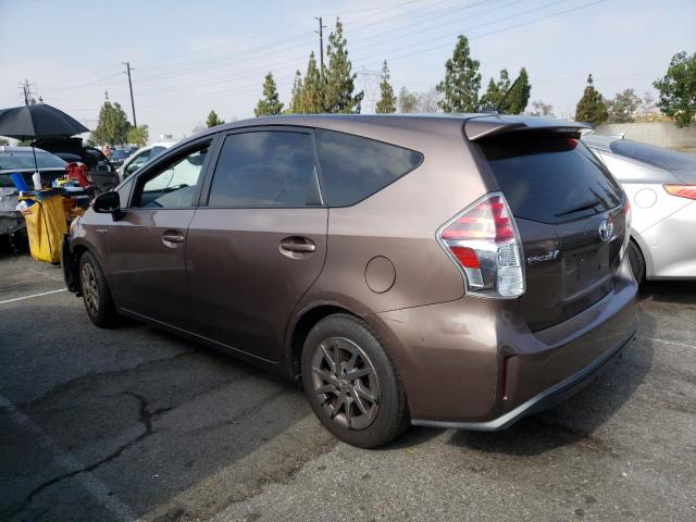 Photo 1 VIN: JTDZN3EU4FJ022298 - TOYOTA PRIUS V 