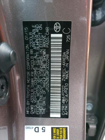 Photo 11 VIN: JTDZN3EU4FJ022298 - TOYOTA PRIUS V 