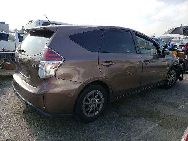 Photo 2 VIN: JTDZN3EU4FJ022298 - TOYOTA PRIUS V 