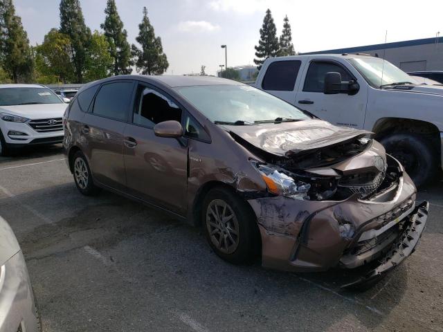 Photo 3 VIN: JTDZN3EU4FJ022298 - TOYOTA PRIUS V 