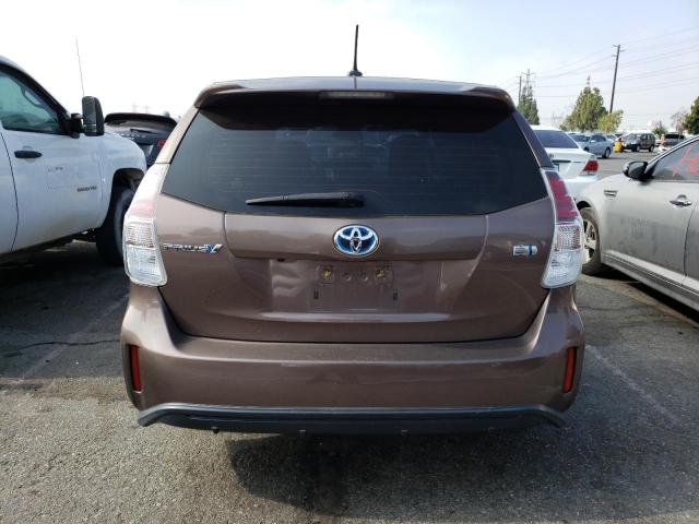 Photo 5 VIN: JTDZN3EU4FJ022298 - TOYOTA PRIUS V 