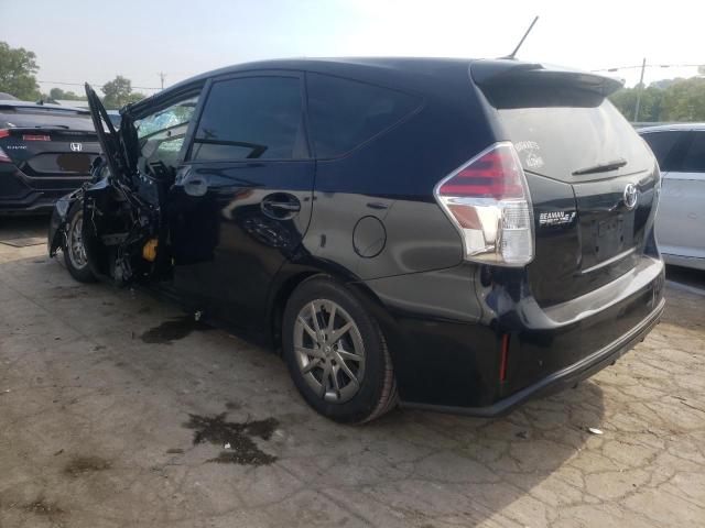 Photo 1 VIN: JTDZN3EU4FJ024407 - TOYOTA PRIUS V 