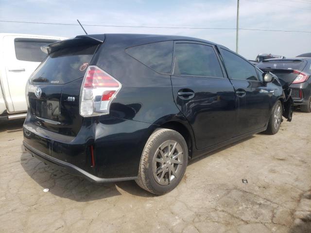 Photo 2 VIN: JTDZN3EU4FJ024407 - TOYOTA PRIUS V 