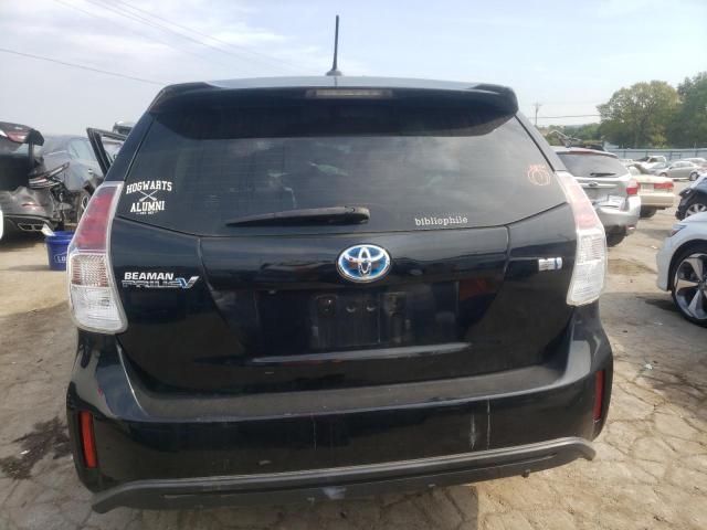 Photo 5 VIN: JTDZN3EU4FJ024407 - TOYOTA PRIUS V 