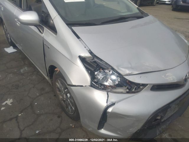 Photo 5 VIN: JTDZN3EU4FJ025069 - TOYOTA PRIUS V 