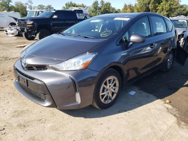 Photo 1 VIN: JTDZN3EU4FJ026920 - TOYOTA PRIUS V 