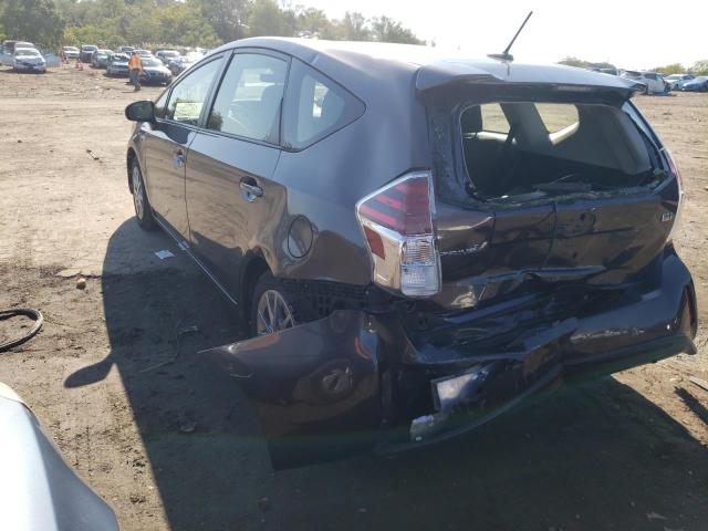 Photo 2 VIN: JTDZN3EU4FJ026920 - TOYOTA PRIUS V 