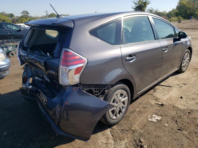 Photo 3 VIN: JTDZN3EU4FJ026920 - TOYOTA PRIUS V 