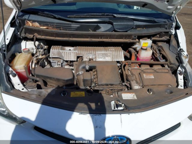 Photo 9 VIN: JTDZN3EU4FJ026996 - TOYOTA PRIUS V 