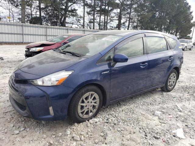 Photo 0 VIN: JTDZN3EU4FJ029686 - TOYOTA PRIUS V 