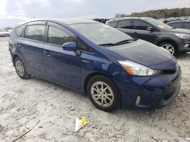 Photo 3 VIN: JTDZN3EU4FJ029686 - TOYOTA PRIUS V 