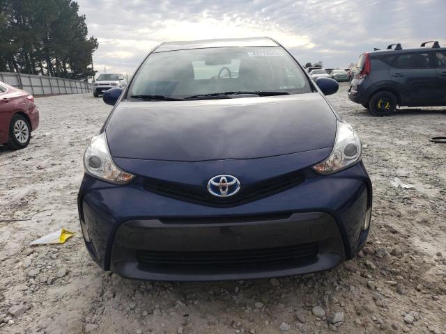 Photo 4 VIN: JTDZN3EU4FJ029686 - TOYOTA PRIUS V 